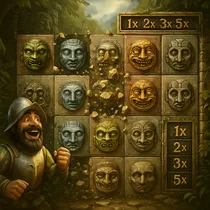 GigaSpinz - Gonzo's Quest Slot Game - NetEnt Adventure