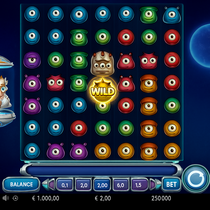 GigaSpinz - Reactoonz Slot Game - Play'n GO