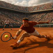 GigaSpinz - Tennis Betting - Grand Slam Sports Betting